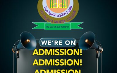 2025/2026 ACADEMIC SESSION
